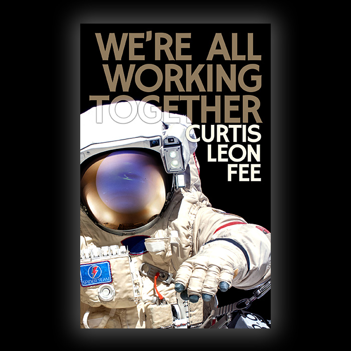 We’re All Working Together – Book Trailer