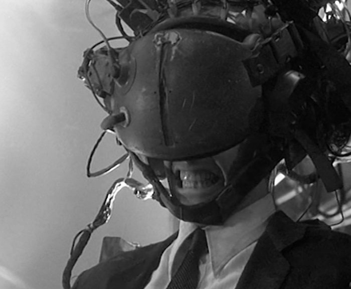 Johnny Mnemonic: Technical Boy